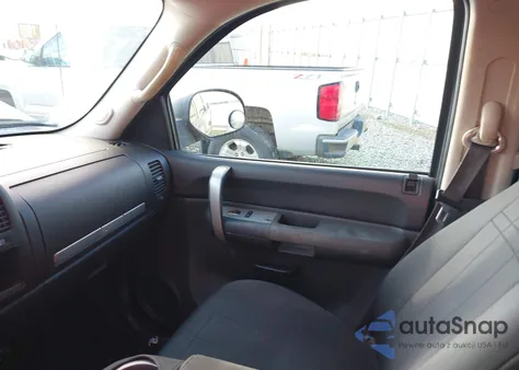 2009 Chevrolet Silverado 1500 Lt из США, поврежденный, VIN 3GCEC23J79G191244